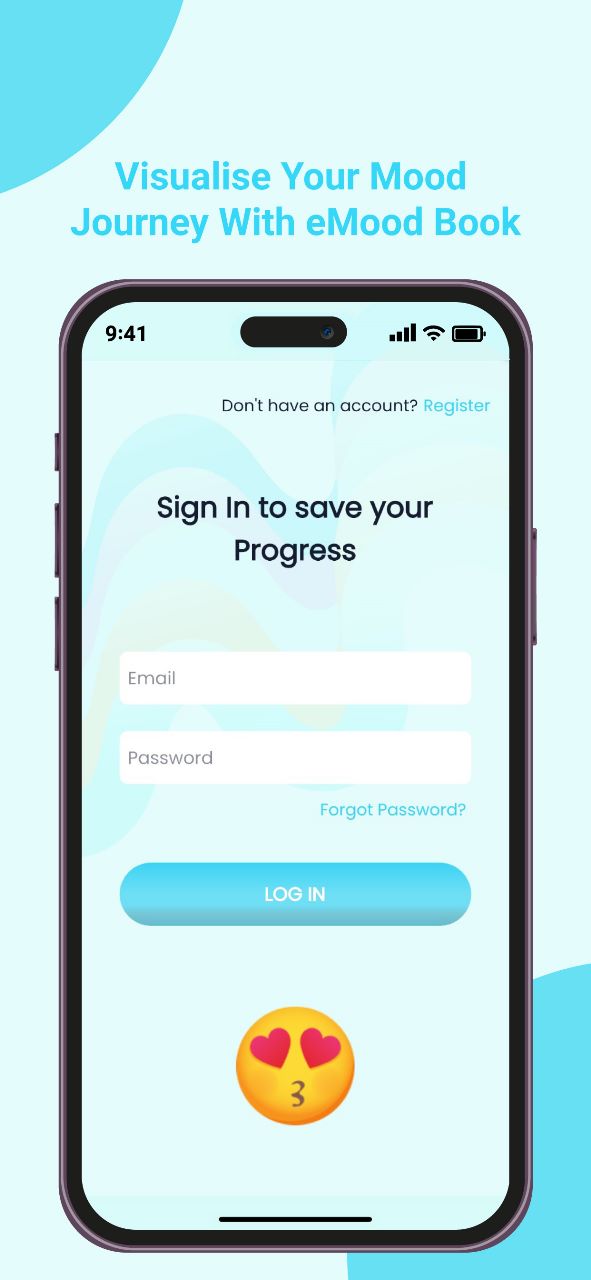 eMood Book App